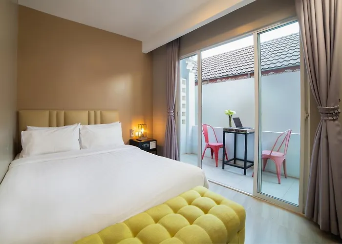 Adventure Pensjonat Siem Reap