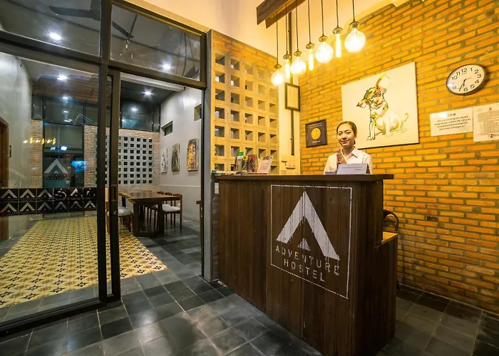 Adventure Siem Reap