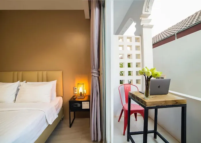 Adventure Pensjonat Siem Reap