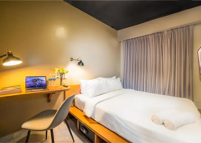 Pensjonat Adventure Siem Reap